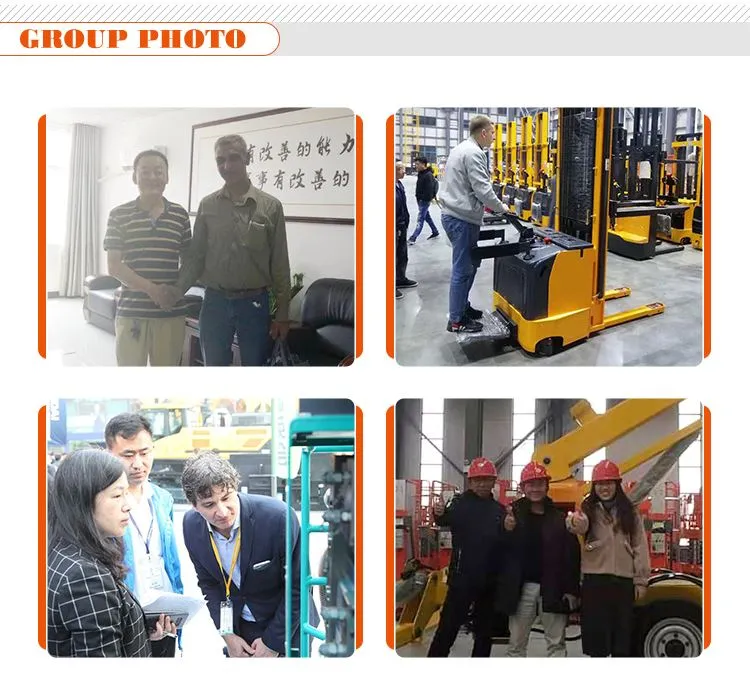 Orderpicking Equipment Orderpicking Equipment