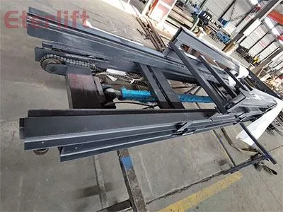 small goods lift