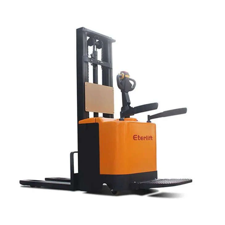 Elektryczny hydrauliczny wózek paletowy