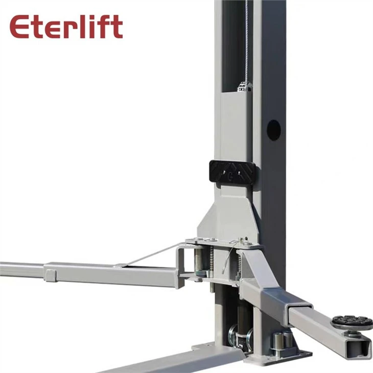 Hydraulic Two Post Car Lift