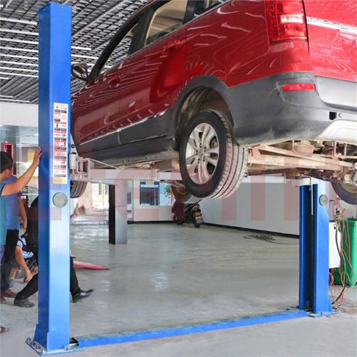 Hydraulic Two Post Car Lift