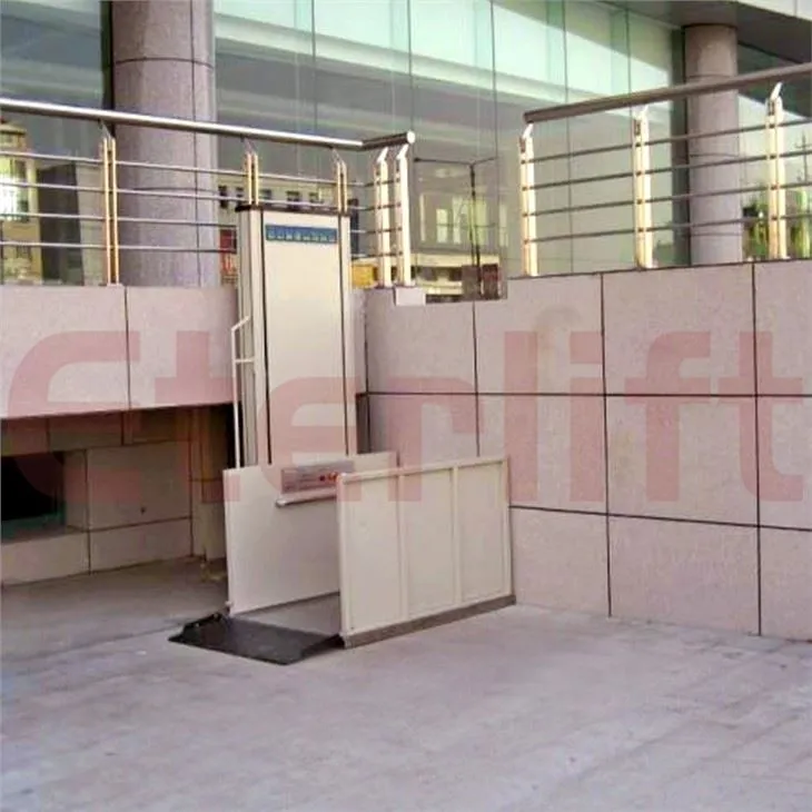 Prywatna winda mieszkalna