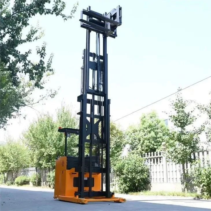 Układarka do przenoszenia palet