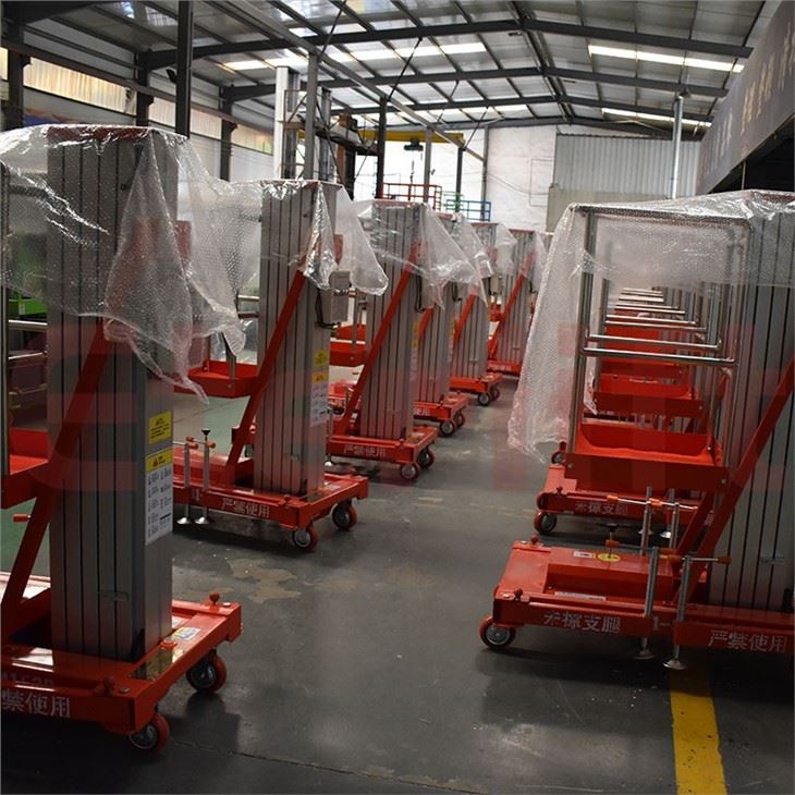 10 Meter Aluminum Lift Platform