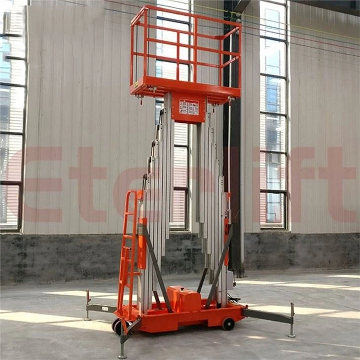 Aluminum Alloy Lift Tables