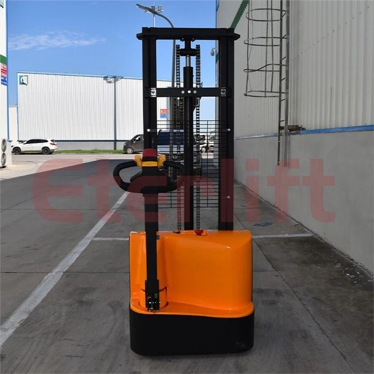 Electric Pallet Stacker Forklift 3 Meter