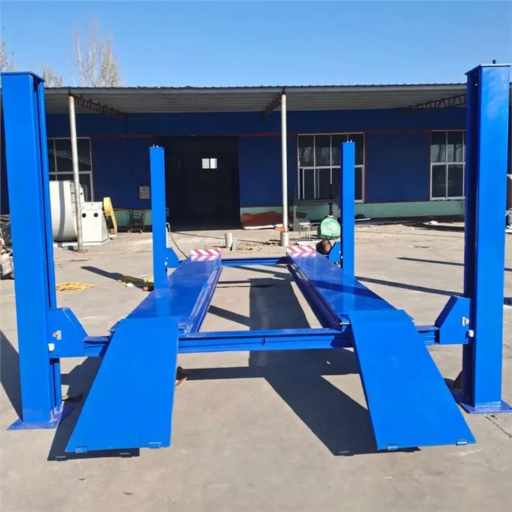 Winda samochodowa czterokolumnowa