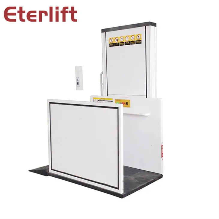 Domowa winda elektryczna