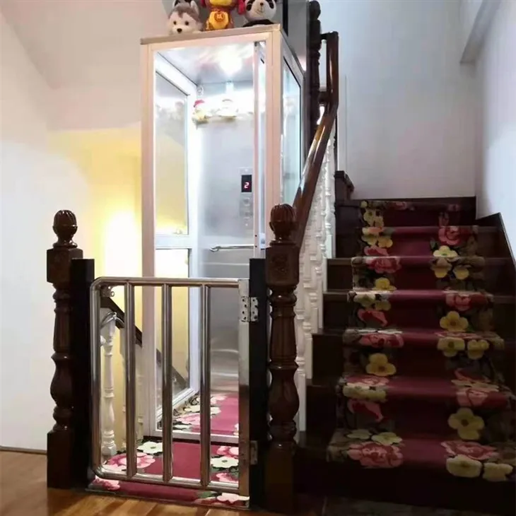 Dostępne windy dla wózków inwalidzkich