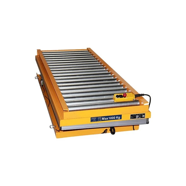 Hydraulic Lifting Table best