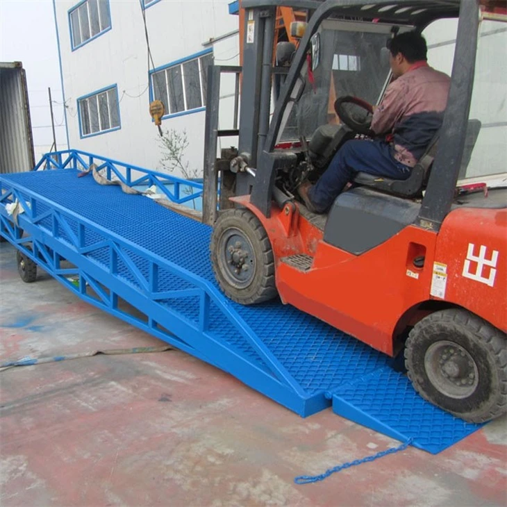 Mobile Loading Dock Equipment