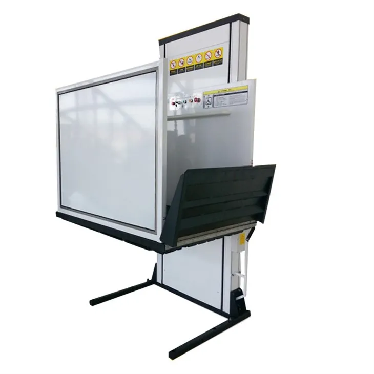 Porch Lifts For Wheelchairs
