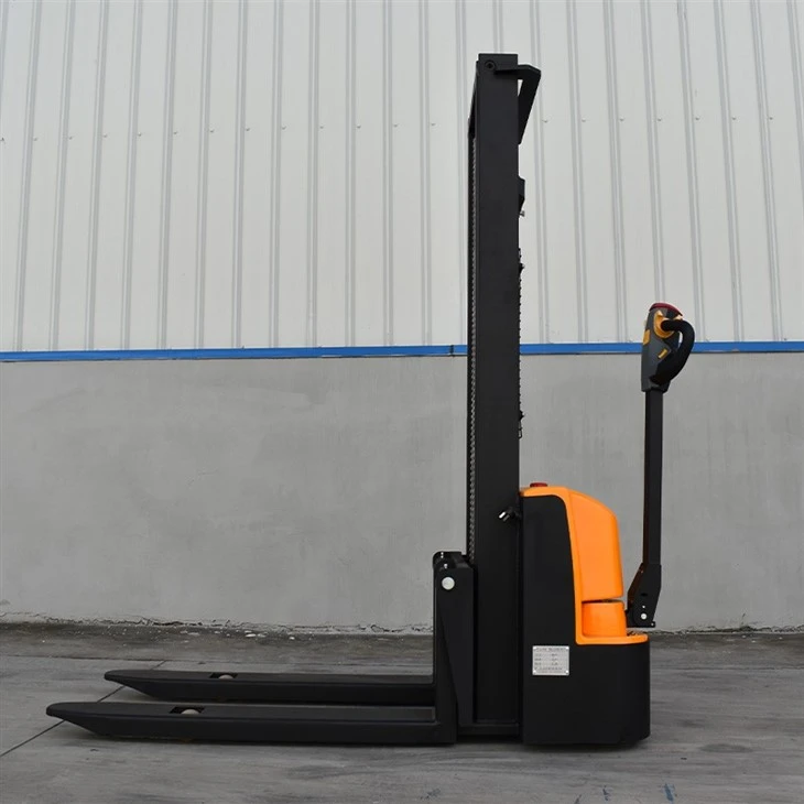 Walkie Electric Stacker Forklift